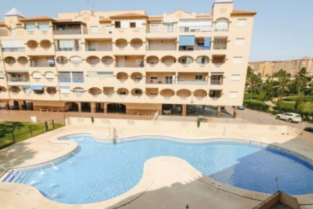Fantastico Apartamento Con Vistas En Almerimar Esterno foto
