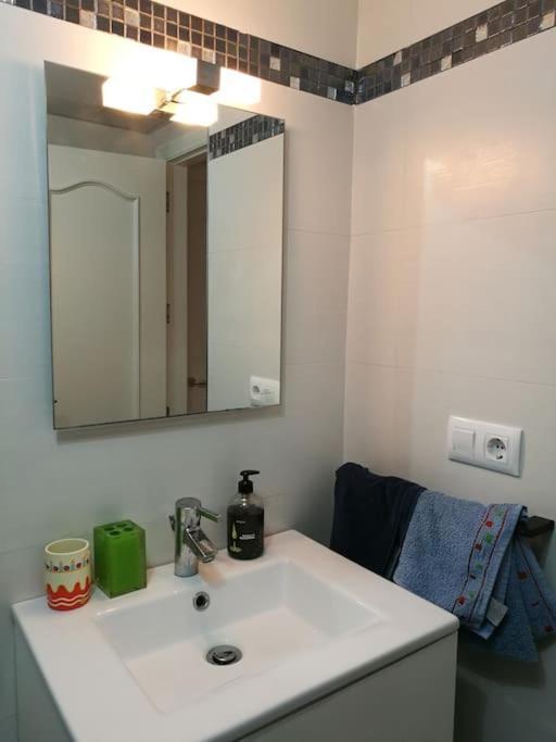 Fantastico Apartamento Con Vistas En Almerimar Esterno foto