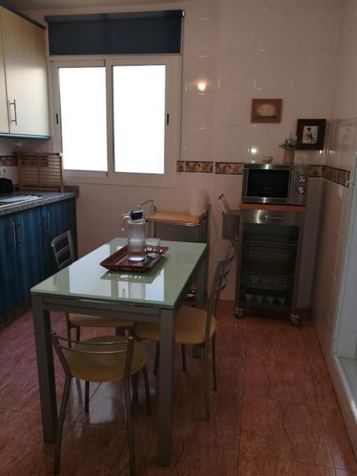 Fantastico Apartamento Con Vistas En Almerimar Esterno foto