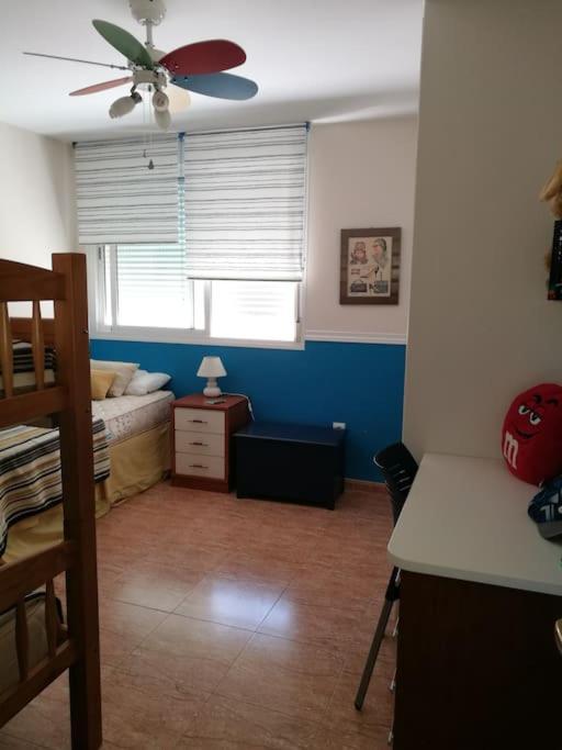 Fantastico Apartamento Con Vistas En Almerimar Esterno foto