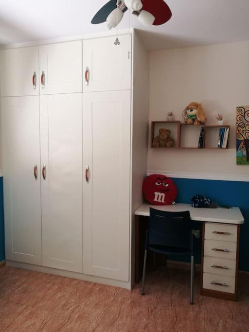 Fantastico Apartamento Con Vistas En Almerimar Esterno foto