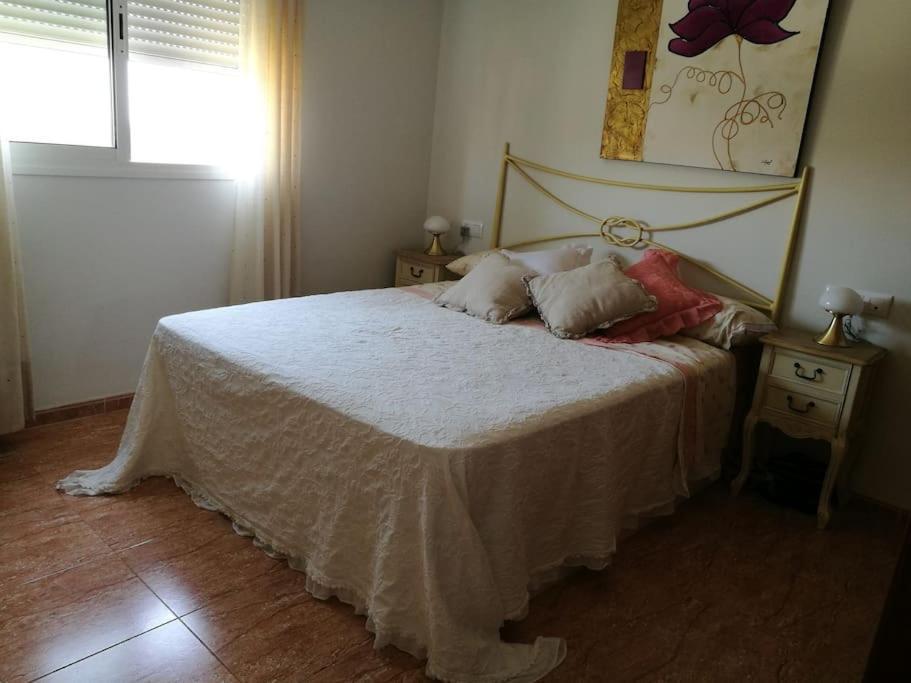 Fantastico Apartamento Con Vistas En Almerimar Esterno foto
