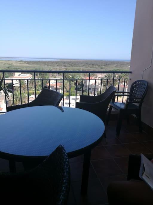 Fantastico Apartamento Con Vistas En Almerimar Esterno foto