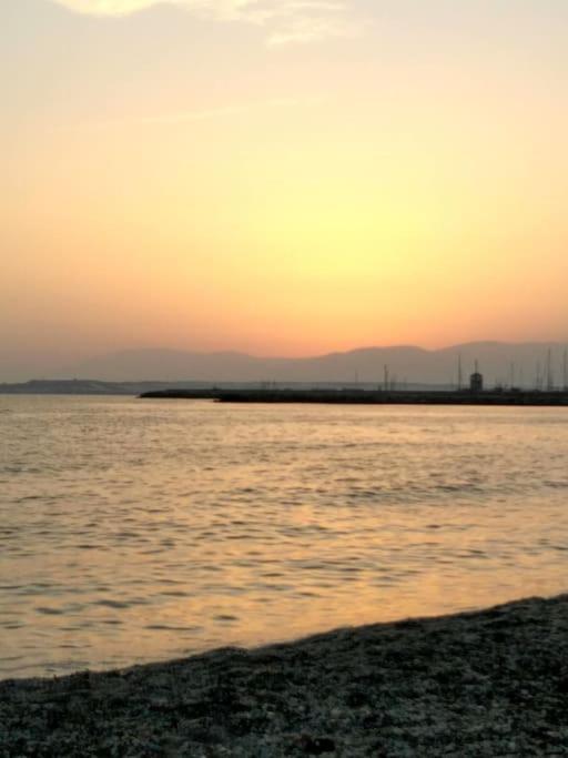Fantastico Apartamento Con Vistas En Almerimar Esterno foto