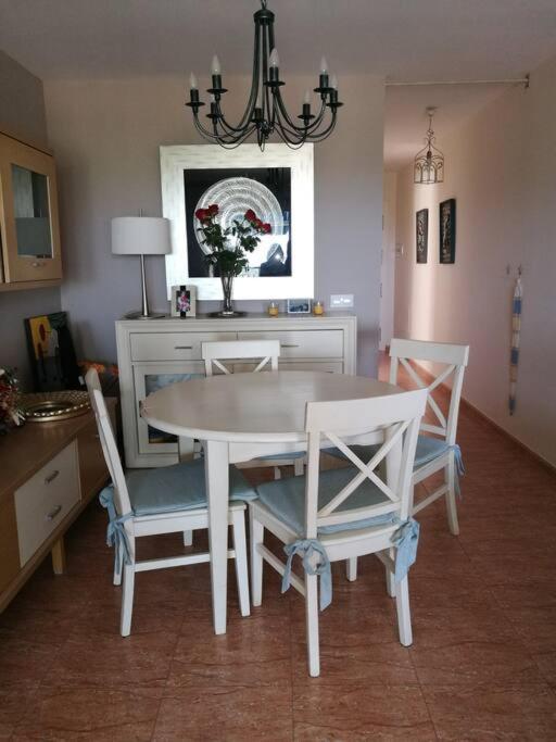 Fantastico Apartamento Con Vistas En Almerimar Esterno foto