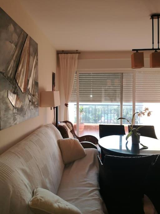 Fantastico Apartamento Con Vistas En Almerimar Esterno foto