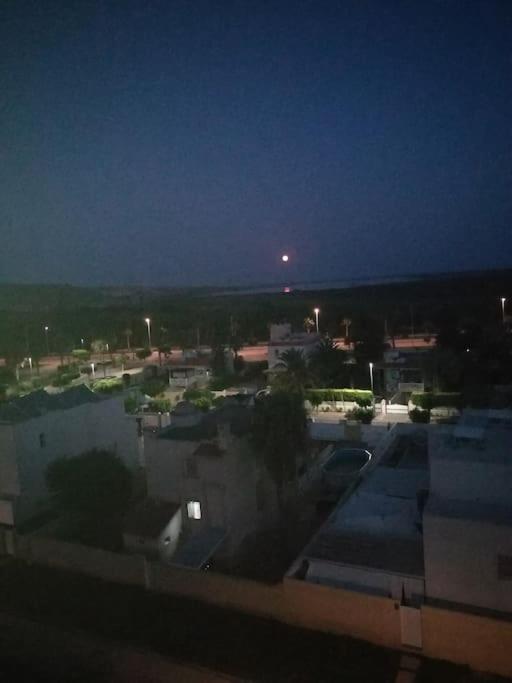 Fantastico Apartamento Con Vistas En Almerimar Esterno foto